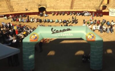 2ª Vespatrack de Osuna