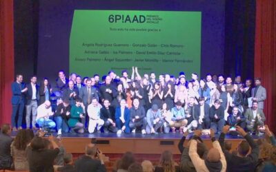 Celebrada la VI Edición de los Premios del Diseño Andaluz.