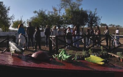 Celebrado el Taller “Otoño Sensorial”