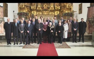 Clausurados los actos del 60 aniversario del patronato de arte…