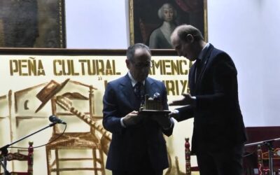 Concluye el XXIV Ciclo Flamenco de Osuna en el Paraninfo…