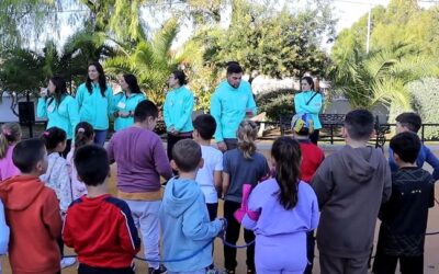 Dia de los derechos de la infancia.