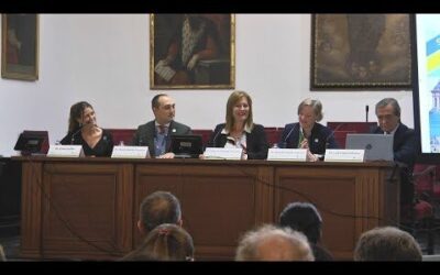 La alcaldesa de Osuna inaugura el 48th congreso sobre teoría…