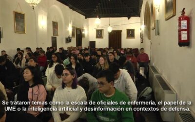La Escuela Universitaria de Osuna ha acogido, un año más,…