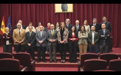 La escuela universitaria de Osuna renueva el convenio con la…