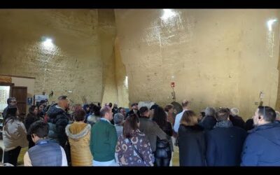 Mas de 6000 visitas en los espacios monumentales durante el…