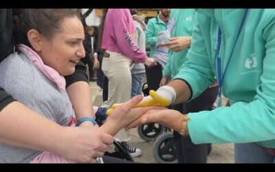 Osuna conmemora el día internacional de las personas con discapacidad