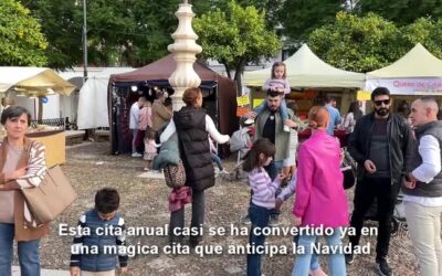 Osuna volvía a disfrutar un año más del Mercado de…