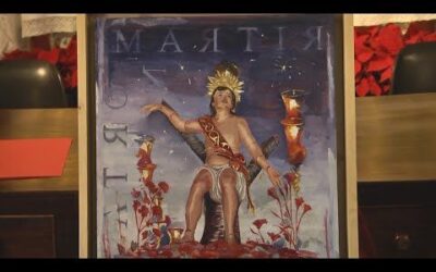 Presentación Cartel San Arcadio 2025