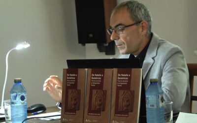 Presentación libro Ayer en el recuerdo.