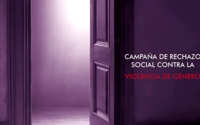 Presentada la campaña de rechazo social contra la violencia de…