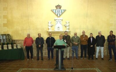 XXXVIII Trofeo de Dominó Pedro Garfias.